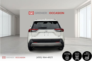 2022 Toyota RAV4 Limited Cuir Toit Ouvrant AWD in Terrebonne, Quebec - 5 - w320h240px