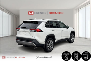 2022 Toyota RAV4 Limited Cuir Toit Ouvrant AWD in Terrebonne, Quebec - 6 - w320h240px