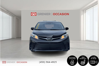2020 Toyota Sienna LE in Terrebonne, Quebec - 2 - w320h240px