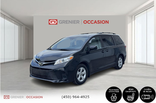 2020 Toyota Sienna LE in Terrebonne, Quebec - 3 - w320h240px