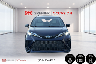 2023 Toyota Sienna XSE Hybrid AWD Cuir