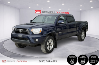 2012 Toyota Tacoma TRD Sport Crew V6  4x4 in Terrebonne, Quebec - 3 - w320h240px