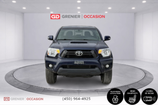 2012 Toyota Tacoma TRD Sport Crew V6  4x4 in Terrebonne, Quebec - 2 - w320h240px