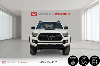 2020 Toyota Tacoma TRD SPORT in Terrebonne, Quebec - 2 - w320h240px
