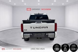 Toyota Tundra Limited TRD Off Road Crew Cab 2022 à Terrebonne, Québec - 3 - w320h240px