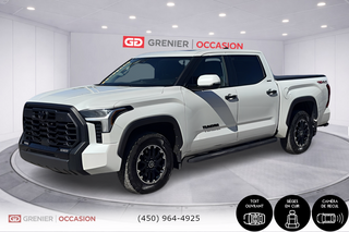 Toyota Tundra Limited TRD Off Road Crew Cab 2022 à Terrebonne, Québec - 5 - w320h240px