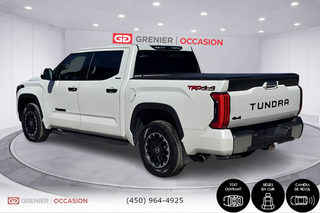 Toyota Tundra Limited TRD Off Road Crew Cab 2022 à Terrebonne, Québec - 4 - w320h240px