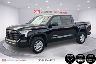 2025 Toyota Tundra SR5 Crew Cab in Terrebonne, Quebec - 5 - w320h240px