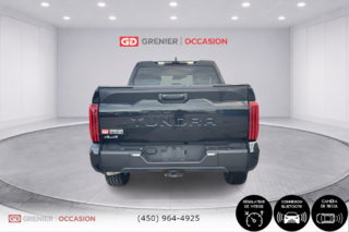 2025 Toyota Tundra SR5 Crew Cab in Terrebonne, Quebec - 3 - w320h240px