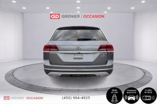 Volkswagen Atlas Execline Cuir Toit Panoramique 2019 à Terrebonne, Québec - 3 - w320h240px