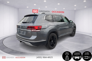 Volkswagen Atlas Execline Cuir Toit Panoramique 2019 à Terrebonne, Québec - 2 - w320h240px