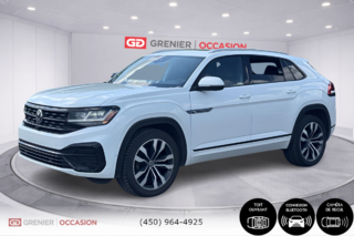 2020 Volkswagen ATLAS Cross Sport Execline Fender V6 in Terrebonne, Quebec - 5 - w320h240px