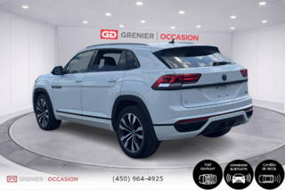 2020 Volkswagen ATLAS Cross Sport Execline Fender V6 in Terrebonne, Quebec - 4 - w320h240px