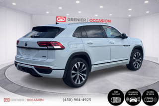 2020 Volkswagen ATLAS Cross Sport Execline Fender V6 in Terrebonne, Quebec - 2 - w320h240px