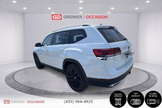 2021 Volkswagen Atlas Highline Cuir Toit Panoramique in Terrebonne, Quebec - 4 - w320h240px