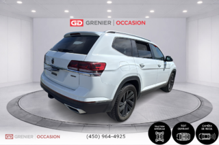 2021 Volkswagen Atlas Highline Cuir Toit Panoramique in Terrebonne, Quebec - 2 - w320h240px