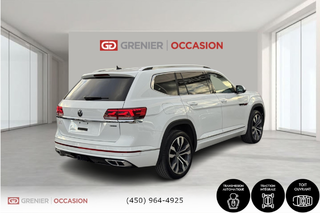 Volkswagen Atlas Execline Cuir Toit panoramique Bas Kilométrage 2023 à Terrebonne, Québec - 6 - w320h240px