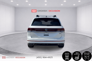 2024 Volkswagen Atlas Execline in Terrebonne, Quebec - 3 - w320h240px