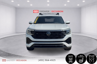 2024 Volkswagen Atlas Execline in Terrebonne, Quebec - 6 - w320h240px