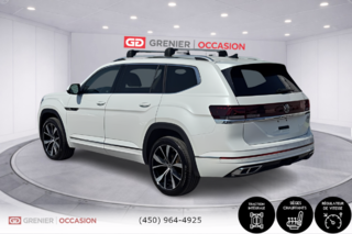 2024 Volkswagen Atlas Execline in Terrebonne, Quebec - 4 - w320h240px