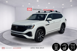 2024 Volkswagen Atlas Execline in Terrebonne, Quebec - 5 - w320h240px