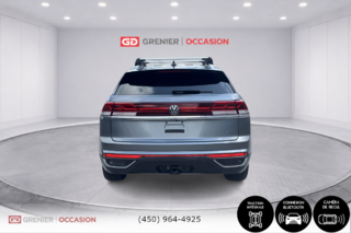 Volkswagen ATLAS Cross Sport Comfortline Cuir AWD 2024 à Terrebonne, Québec - 3 - w320h240px
