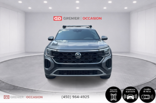 Volkswagen ATLAS Cross Sport Comfortline Cuir AWD 2024 à Terrebonne, Québec - 6 - w320h240px