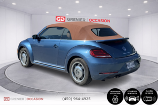 Volkswagen Beetle Convertible Dune Fender Bas Kilométrage 2017 à Terrebonne, Québec - 4 - w320h240px
