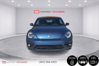 Volkswagen Beetle Convertible Dune Fender Bas Kilométrage 2017 à Terrebonne, Québec - 6 - w320h240px