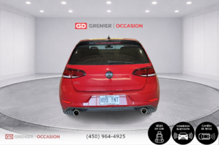 Volkswagen Golf GTI Autobahn Fender Toit Panoramique Bas Kilométrage 2021 à Terrebonne, Québec - 3 - w320h240px