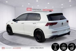 2024 Volkswagen Golf GTI 380 Autobahn Bas Kilométrage in Terrebonne, Quebec - 4 - w320h240px