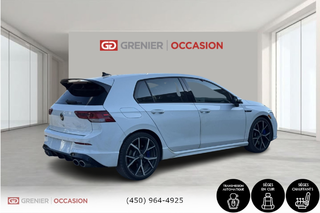 Volkswagen Golf R Cuir Bas Kilométrage 2023 à Terrebonne, Québec - 6 - w320h240px