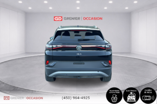 2021 Volkswagen ID.4 Pro AWD Bas Kilométrage in Terrebonne, Quebec - 5 - w320h240px