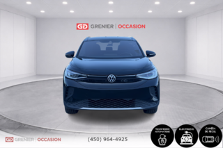 2021 Volkswagen ID.4 Pro AWD Bas Kilométrage in Terrebonne, Quebec - 2 - w320h240px