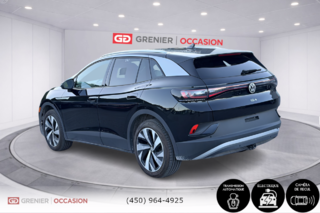 2021 Volkswagen ID.4 Pro AWD Bas Kilométrage in Terrebonne, Quebec - 4 - w320h240px