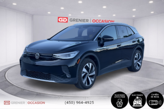 2021 Volkswagen ID.4 Pro AWD Bas Kilométrage in Terrebonne, Quebec - 3 - w320h240px
