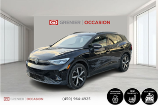 2024 Volkswagen ID.4 Pro AWD in Terrebonne, Quebec - 3 - w320h240px