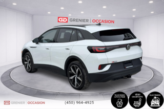Volkswagen ID.4 Pro S Thermopompe 2024 à Terrebonne, Québec - 4 - w320h240px