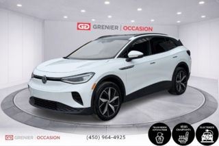 Volkswagen ID.4 Pro S Thermopompe 2024 à Terrebonne, Québec - 3 - w320h240px