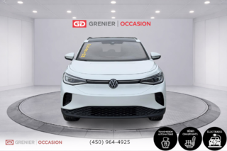 Volkswagen ID.4 Pro S Thermopompe 2024 à Terrebonne, Québec - 2 - w320h240px