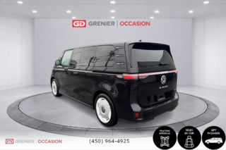 2025 Volkswagen ID. Buzz 1st Edition in Terrebonne, Quebec - 4 - w320h240px