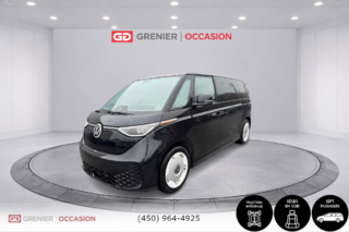 2025 Volkswagen ID. Buzz 1st Edition in Terrebonne, Quebec - 5 - w320h240px