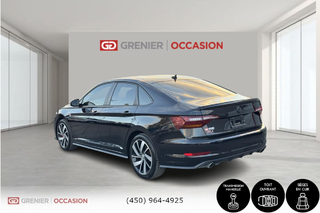 Volkswagen Jetta GLI Cuir Toit Ouvrant Navigation 2019 à Terrebonne, Québec - 4 - w320h240px