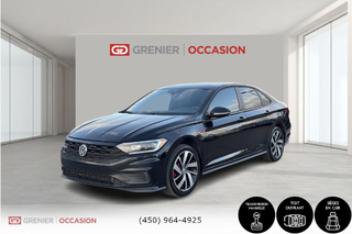 Volkswagen Jetta GLI Cuir Toit Ouvrant Navigation 2019 à Terrebonne, Québec - 3 - w320h240px
