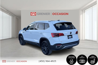 Volkswagen Taos Comfortline Cam.Rec Sieg.Chauff Mag Air.Clim 2024 à Terrebonne, Québec - 4 - w320h240px