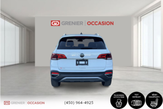Volkswagen Taos Comfortline Cam.Rec Sieg.Chauff Mag Air.Clim 2024 à Terrebonne, Québec - 5 - w320h240px