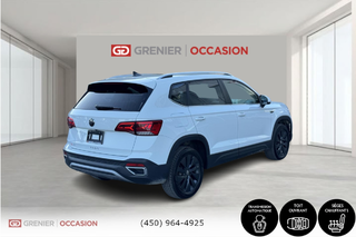 Volkswagen Taos Comfortline Cam.Rec Sieg.Chauff Mag Air.Clim 2024 à Terrebonne, Québec - 6 - w320h240px