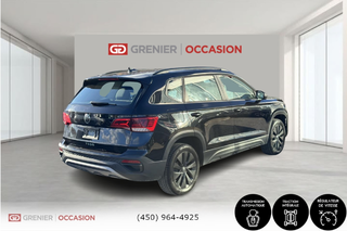 Volkswagen Taos Trendline Cam.Rec Sieg.Chauff Mag Air.Clim 2024 à Terrebonne, Québec - 6 - w320h240px