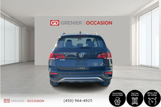 Volkswagen Taos Trendline Cam.Rec Sieg.Chauff Mag Air.Clim 2024 à Terrebonne, Québec - 5 - w320h240px