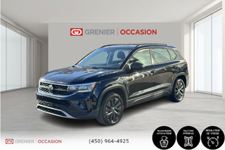 Volkswagen Taos Trendline Cam.Rec Sieg.Chauff Mag Air.Clim 2024 à Terrebonne, Québec - 3 - w320h240px